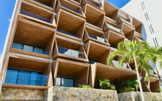 L Condos Downtown Playa del Carmen