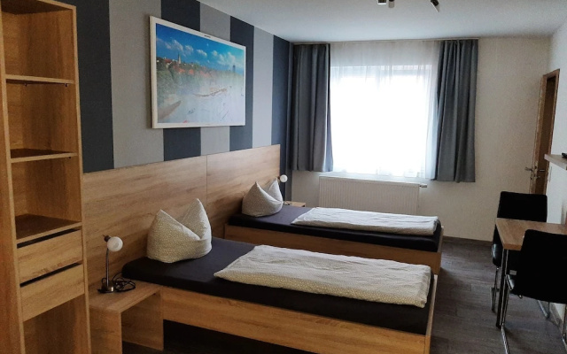 Pension Roseneck