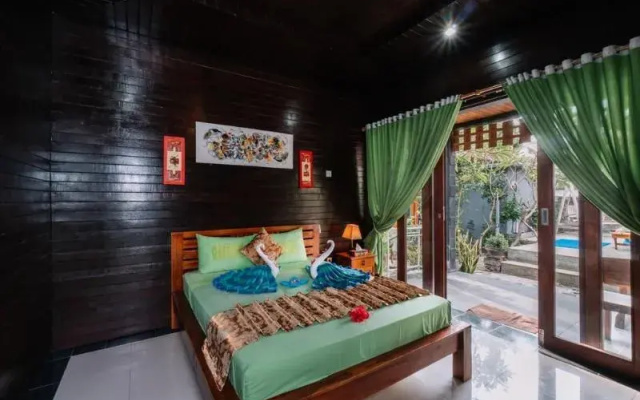 Dnb Bungalow's And Warung