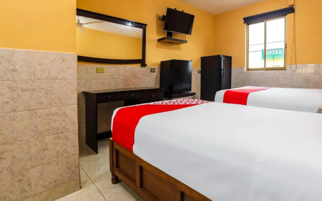 Hotel San Marcos