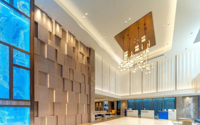 Holiday Inn Express Liaocheng Etdz by IHG