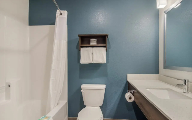 WoodSpring Suites Washington Meadowlands PA