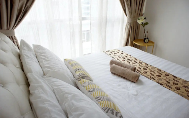 Binjai 8 KLCC @ De Space Suite