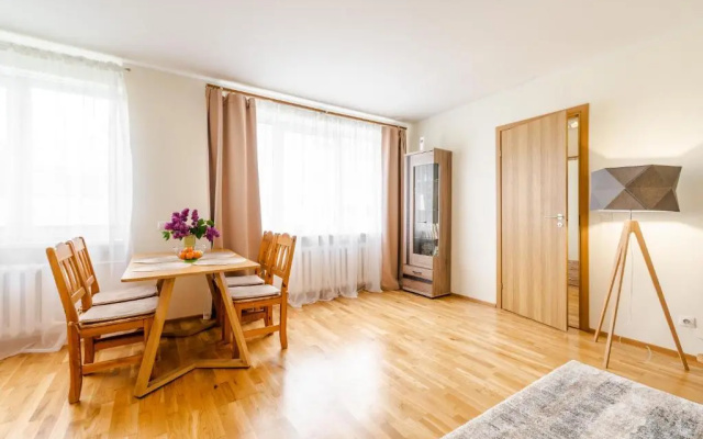Tallinna mnt 2, Apartment 3