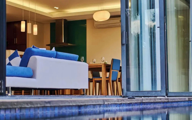 Danang Private Swimming Pool Villa