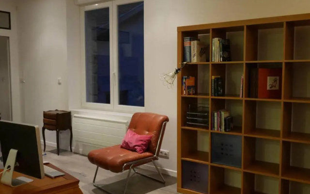 Superbe Loft 100m2 Proche Cathedrale Avec Parking