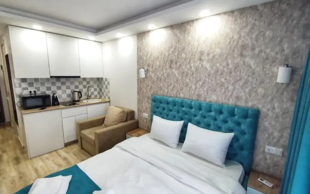 Leo Group Apartment 11-227A Sunrise Batumi