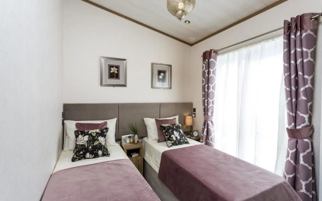Rivendale Lodge 29 With Hot Tub