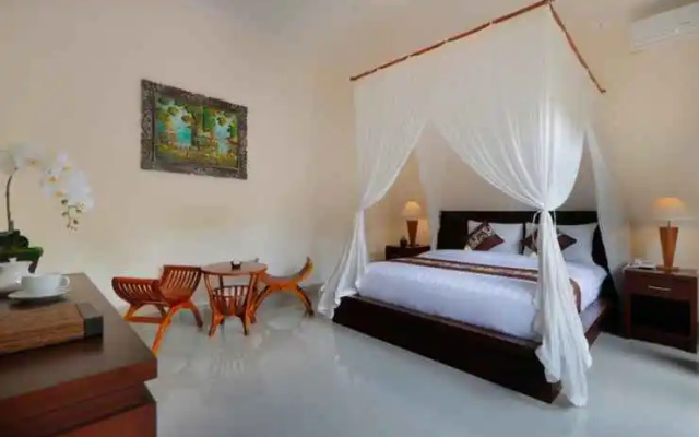 Thantha Ubud Villa