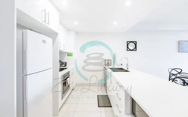 ZEN OCEAN MEADOWS - 2BR Sea View Apt