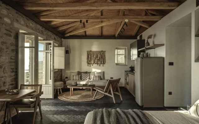 Peliva Nature Suites Complex