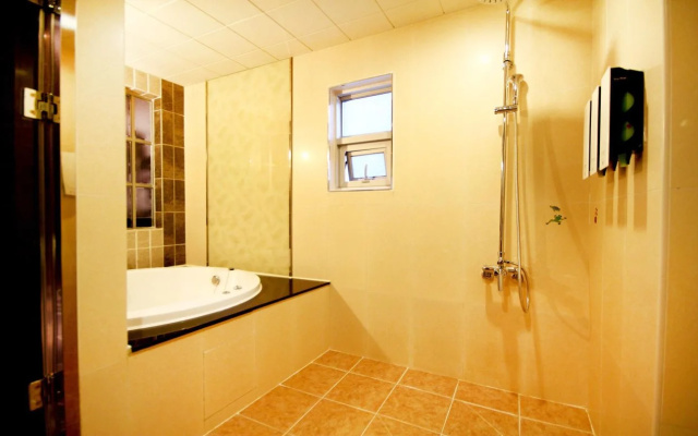 MU Motel, Haeundae