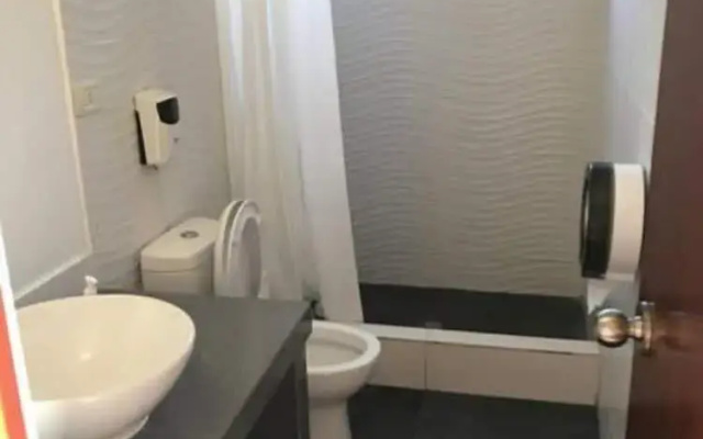 MCV Holiday Home