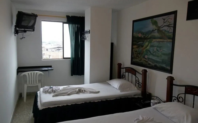 Hotel Tone