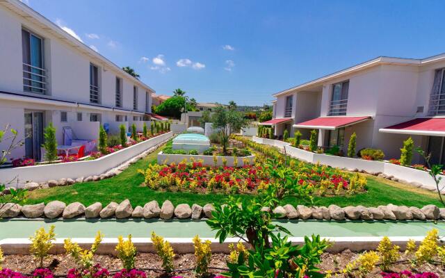 Vela Garden Resort Турция, Чешме - отзывы, цены и фото номеров - забронировать отель Vela Garden Resort онлайн вид на фасад