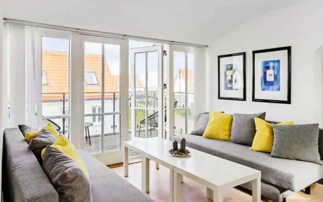 8 Person Holiday Home in Lokken-by Traum