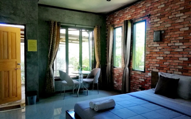 Khun Naparn Resort