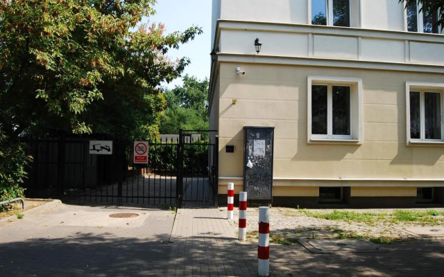 Bed & Breakfast Sielce Warszawa Chełmska