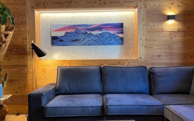 Hotel Les Chamois