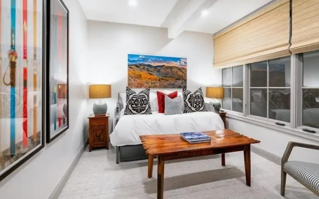 Beaver Creek Village Ski In, Ski Out 3 Bedroom