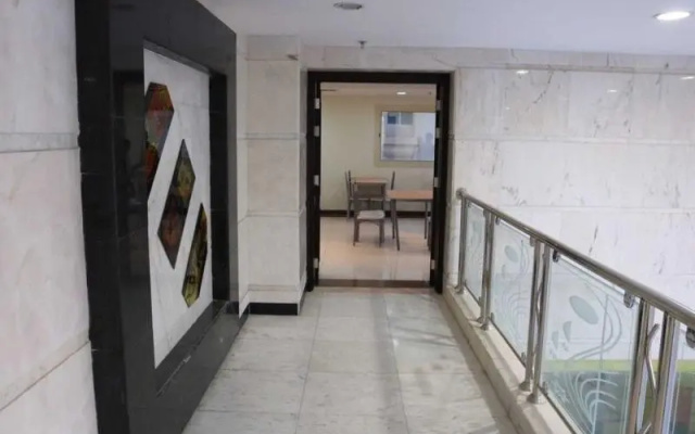 Oyo 533 Eskan6 Hotel