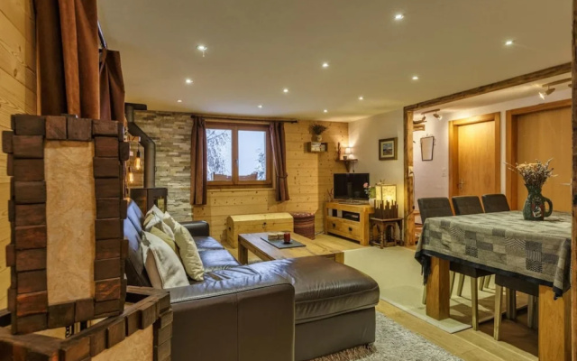 Beautiful Apartment Under Owners Chalet