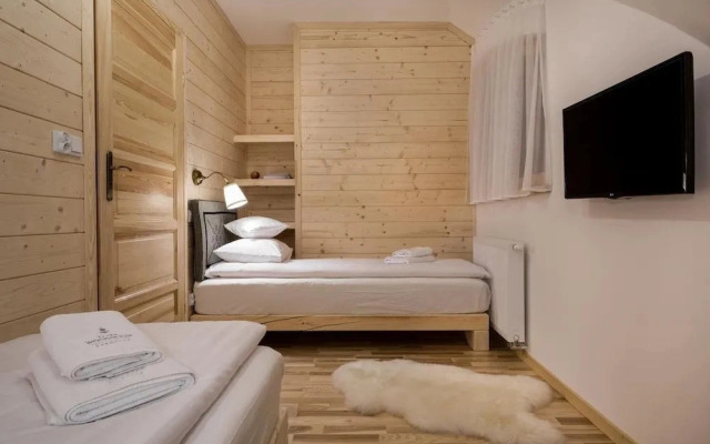 Tatra Wood House