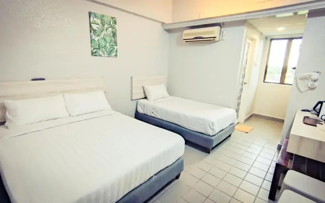 Lotus Inn Hotel