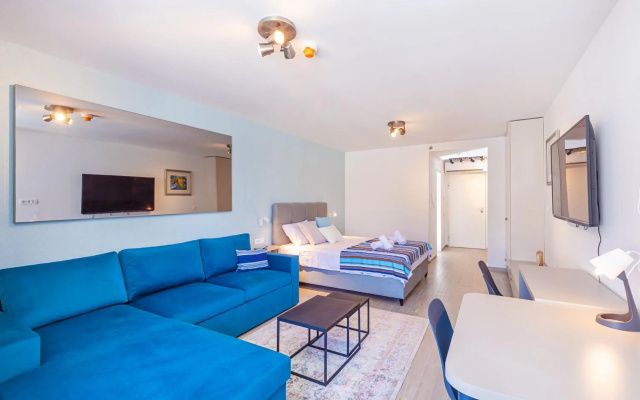 Grazel lovely studio by Irundo