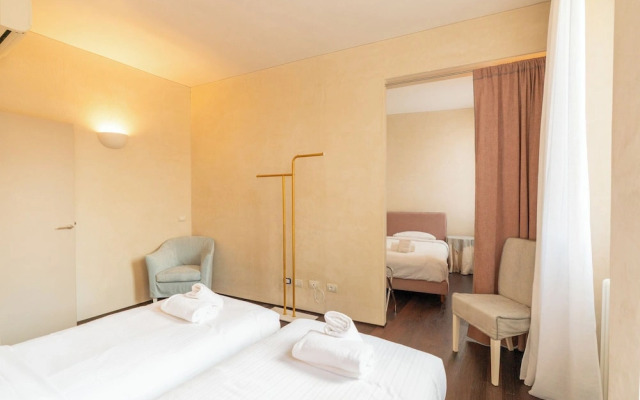 Residenza Rubiani con Vista Arena
