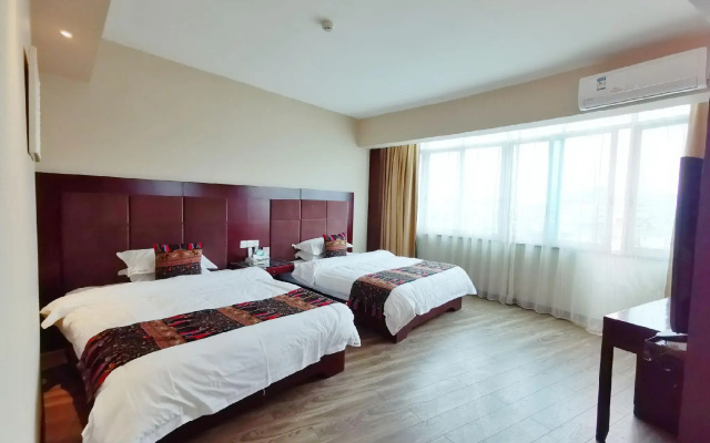 Rongshui Miaoshan International Hotel