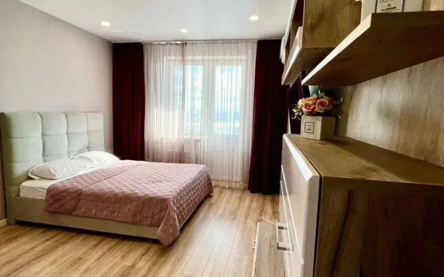 Квартира на Совхозной улице 1к5