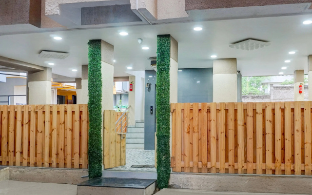 Single Roomblue Ridge Hinjewadi
