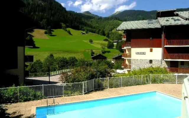 Appartement Arêches-Beaufort, 2 pièces, 4 personnes - FR-1-342-207