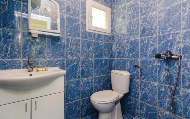 Stunning Home in Herceg Novi With 1 Bedrooms and Wifi
