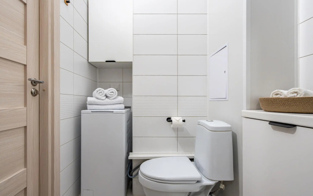 Апартаменты Merino Home Фарфоровская 7 корп. 2