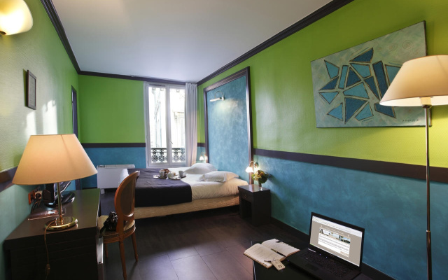 Hôtel Amoi Vieux Port - Marseille