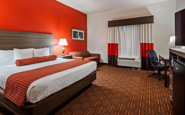 Best Western Plus Memorial Inn & Suites