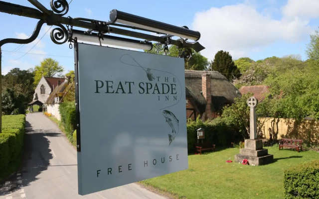 The Peat Spade Inn