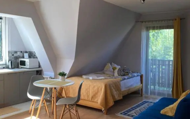 Apartamenty nad Potokiem Aneta Burliga