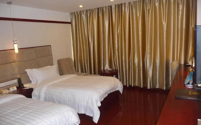 Super 8 Hotel (Guangzhou Railway Station)