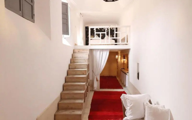 Riad Les Hirondelles Boutique Hotel
