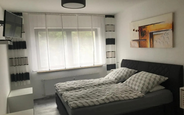 Ferienwohnung Wintergarten
