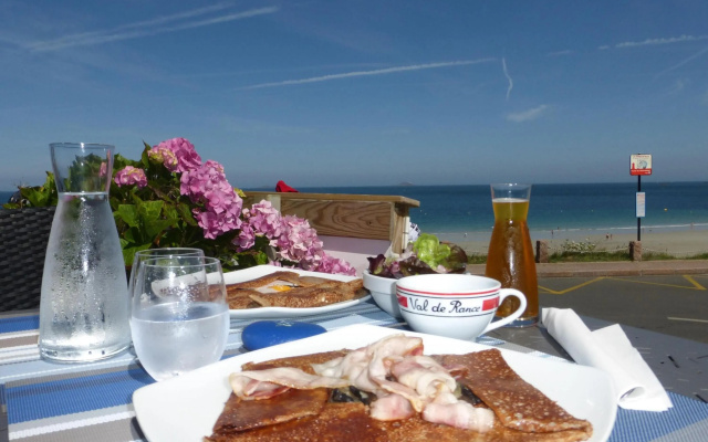 Holiday Home in Plourivo Near Goelo Coast