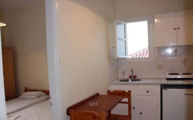 Nikos -Dimitris Apartments