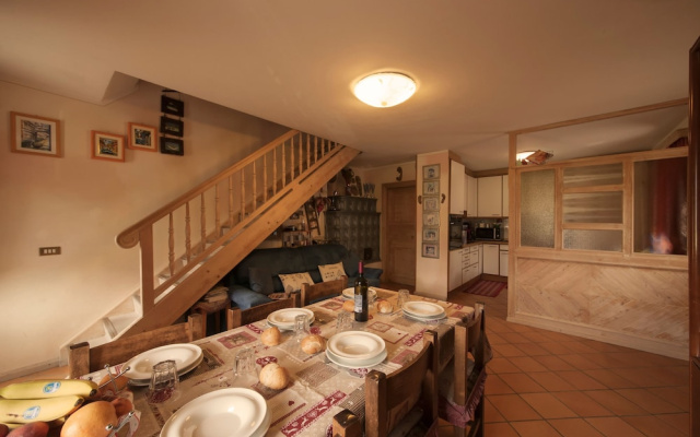 Azalea in Livigno With 3 Bedrooms and 2 Bathrooms