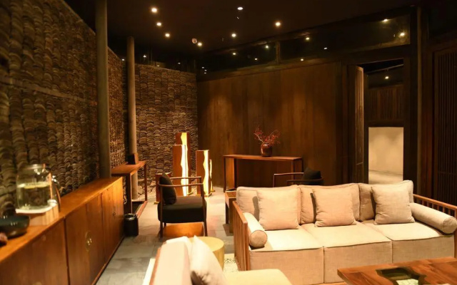 Tsingpu Fujian Tulou Retreat