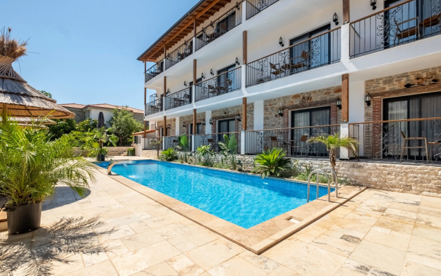 Palamut Butik Otel