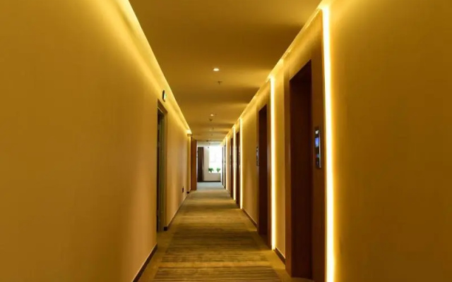 Greentree Inn Xingtai Nanhe District Song Jing Str