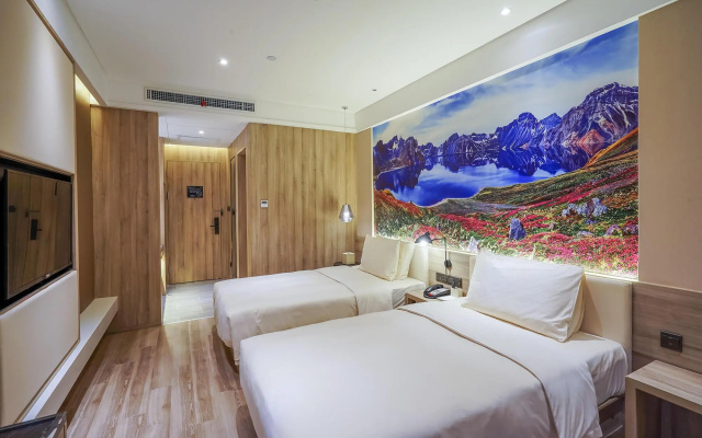 Atour Hotel Jilin Beijing Road Branch